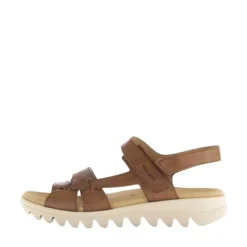 Discount Gabor Sandal Dame Brun