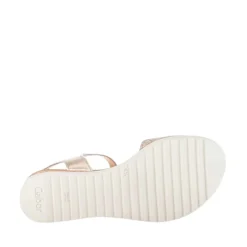 Gabor Sandal Dame Metallic