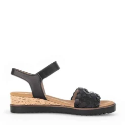 New Gabor Sandal Dame Sort