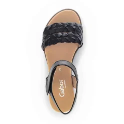 New Gabor Sandal Dame Sort