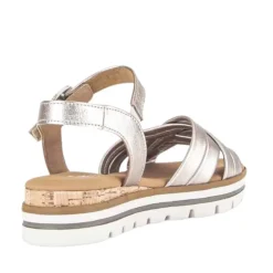 Gabor Sandal Dame Guld