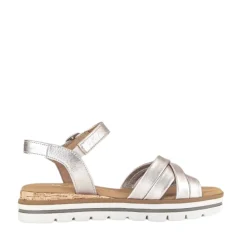 Gabor Sandal Dame Guld
