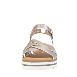 Gabor Sandal Dame Guld
