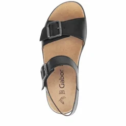 Online Gabor Sandal Dame Sort