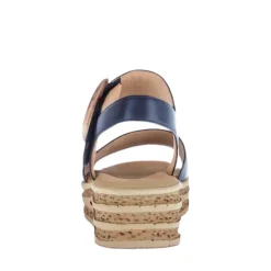 Best Gabor Sandal Dame Blå