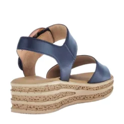 Best Gabor Sandal Dame Blå