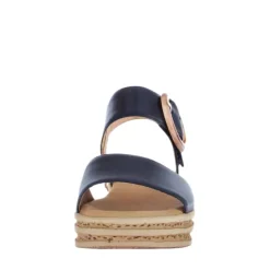 Best Gabor Sandal Dame Blå