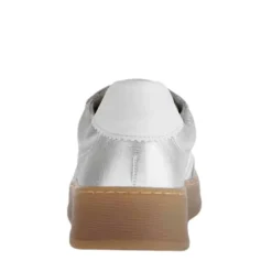 Gabor Sneakers Dame Sølv