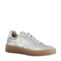 Gabor Sneakers Dame Sølv