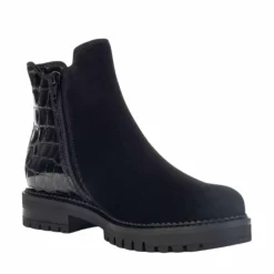 Gabor Støvle Dame Sort