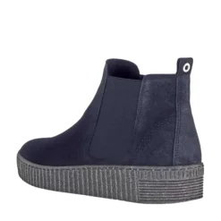 Sale Gabor Støvle Dame Blå