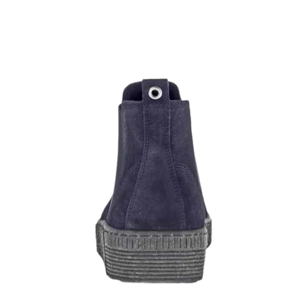 Sale Gabor Støvle Dame Blå