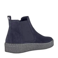 Sale Gabor Støvle Dame Blå