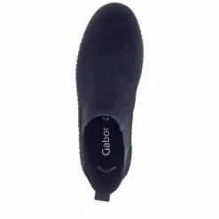 Sale Gabor Støvle Dame Blå