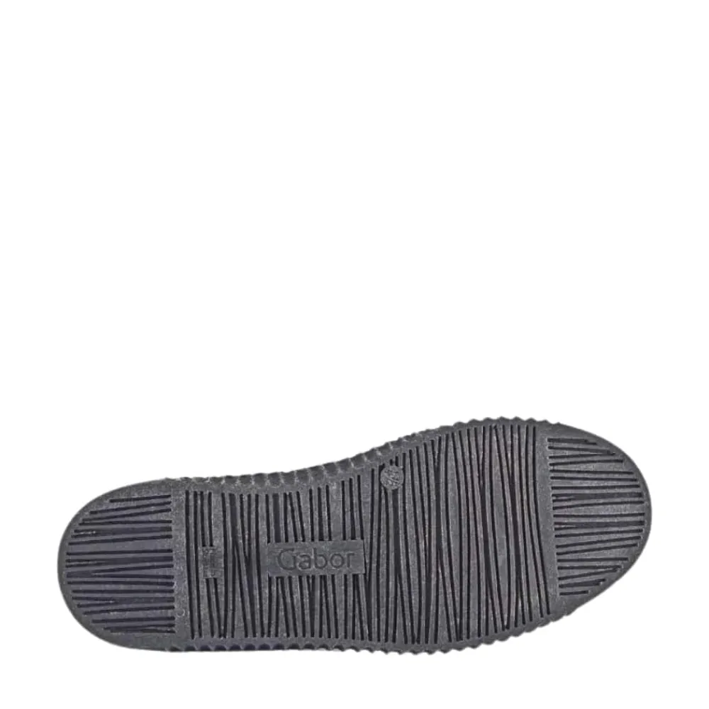 Sale Gabor Støvle Dame Blå