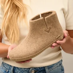 Online Glerups Hjemmesko Dame