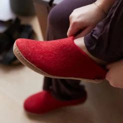 Outlet Glerups Hjemmesko Dame