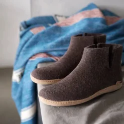 Sale Glerups Hjemmesko Dame og Herre