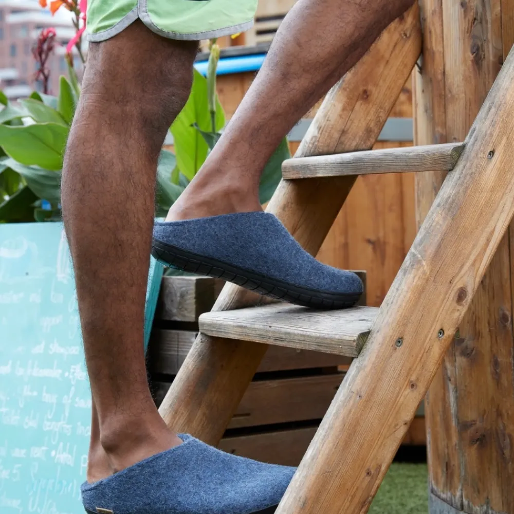 New Glerups Hjemmesko Dame og Herre