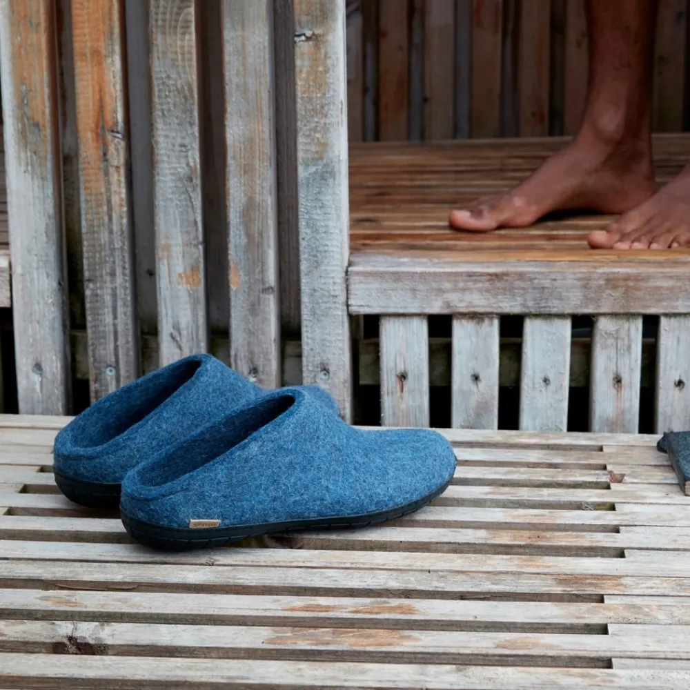 New Glerups Hjemmesko Dame og Herre