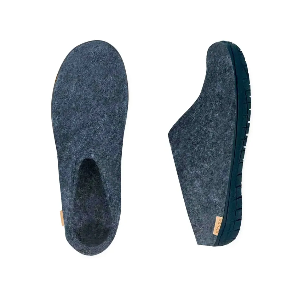 New Glerups Hjemmesko Dame og Herre