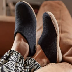 Discount Glerups Hjemmesko Dame og Herre