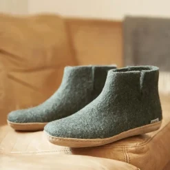 Discount Glerups Hjemmesko Dame og Herre