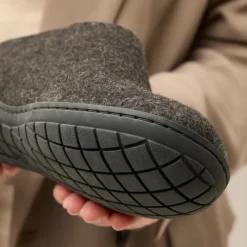 Online Glerups Hjemmesko Dame og Herre Sort