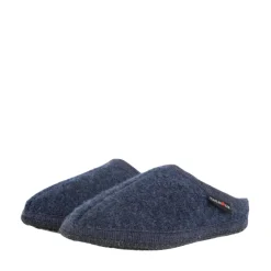 New Diverse Haflinger Hjemmesko Unisex Blå