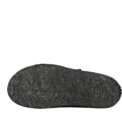 Discount Haflinger Hjemmesko Unisex Sort