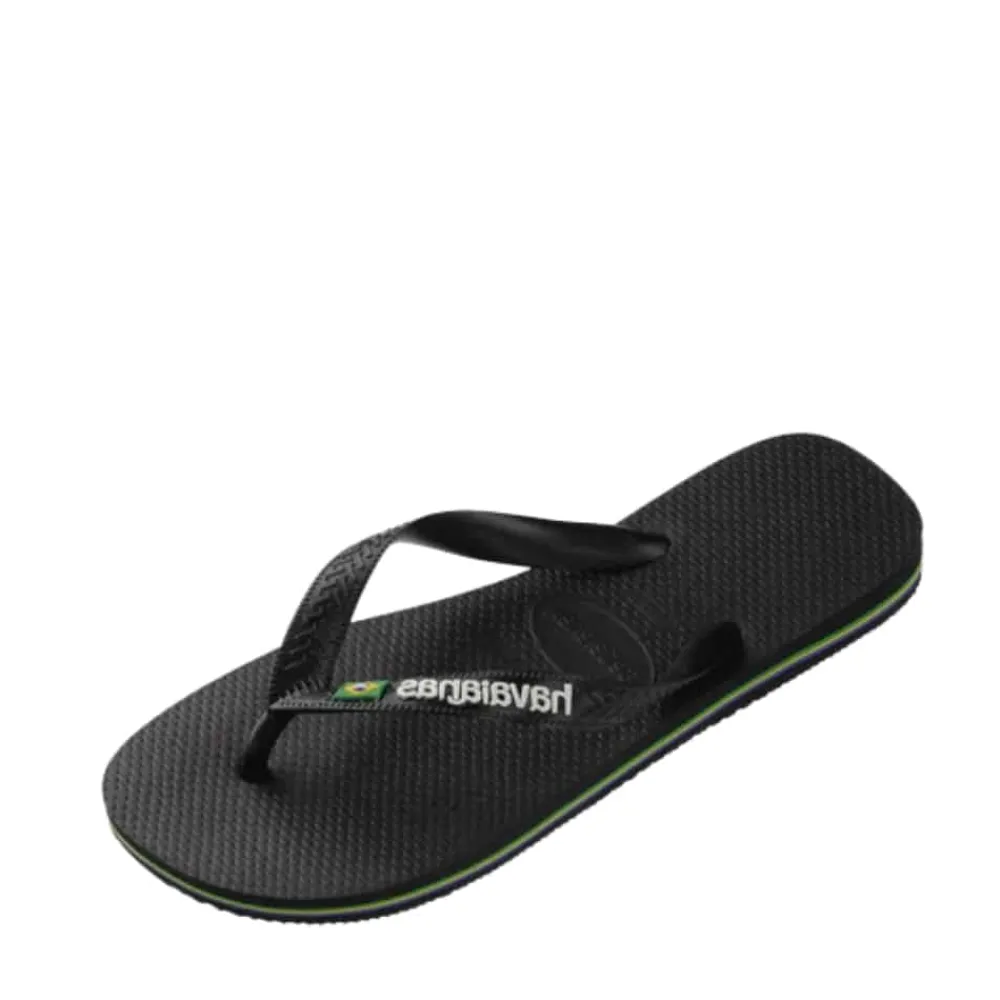 Hot Havaianas Brazil Logo Klipklapper Dame