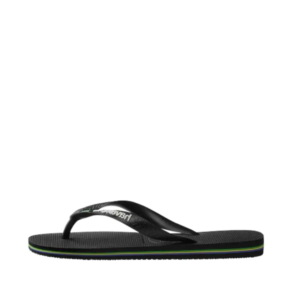 Hot Havaianas Brazil Logo Klipklapper Dame