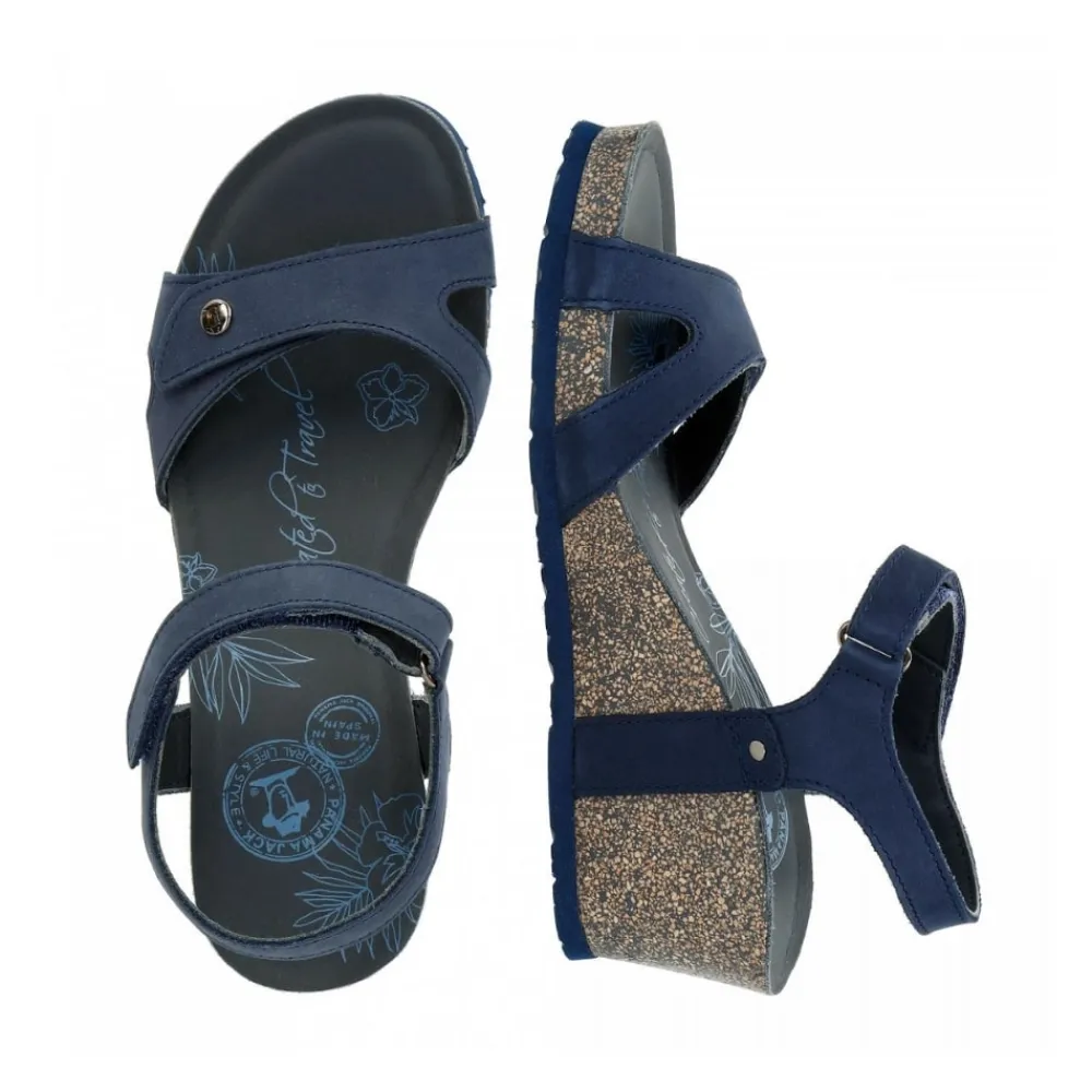 Hot Panama Jack Julia Basics B10 Sandal Dame