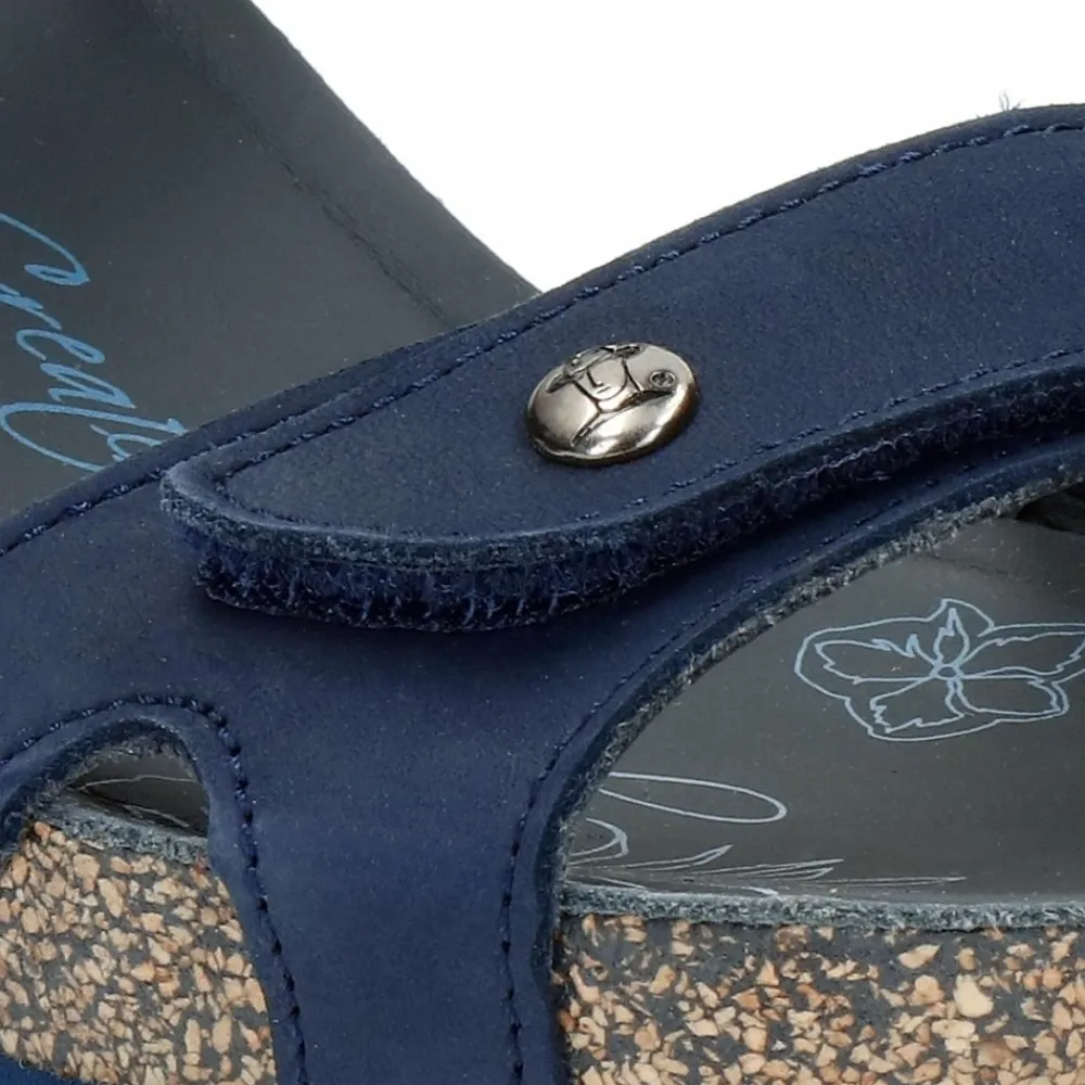 Hot Panama Jack Julia Basics B10 Sandal Dame