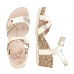 New Panama Jack Julia Shine B3 Sandal Dame