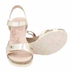 New Panama Jack Julia Shine B3 Sandal Dame