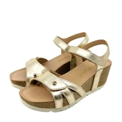 Online Panama Jack Romy Shine B1 Sandal Dame