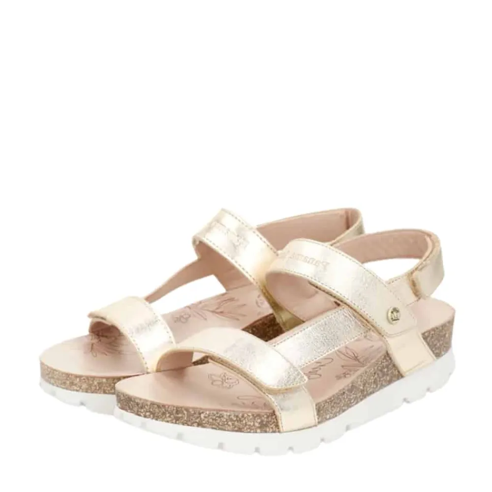 Sale Panama Jack Selma Shine B1 Sandal Dame
