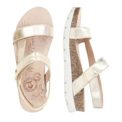 Sale Panama Jack Selma Shine B1 Sandal Dame