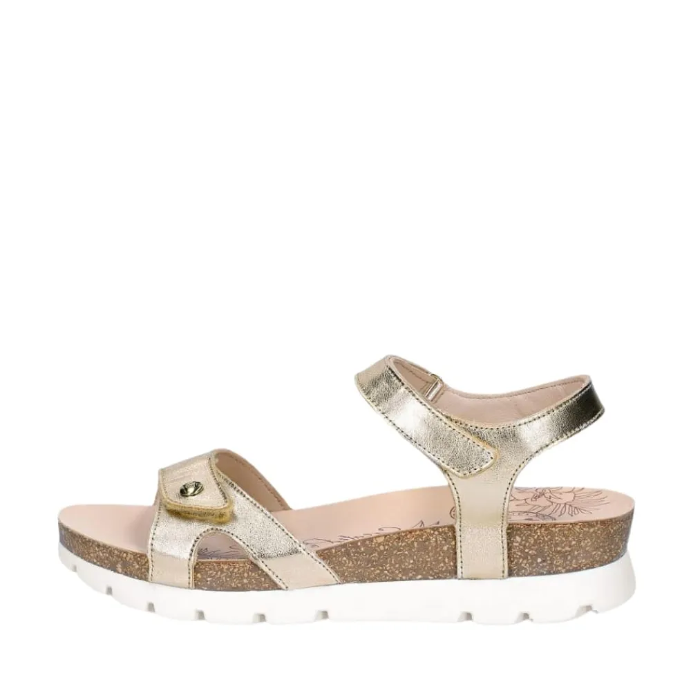 New Panama Jack Sulia Shine B3 Sandal Dame