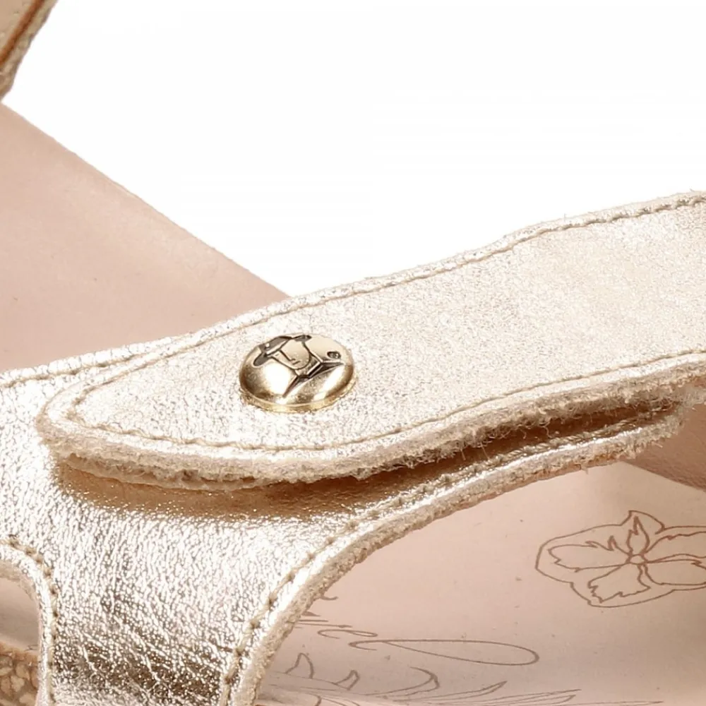 New Panama Jack Sulia Shine B3 Sandal Dame