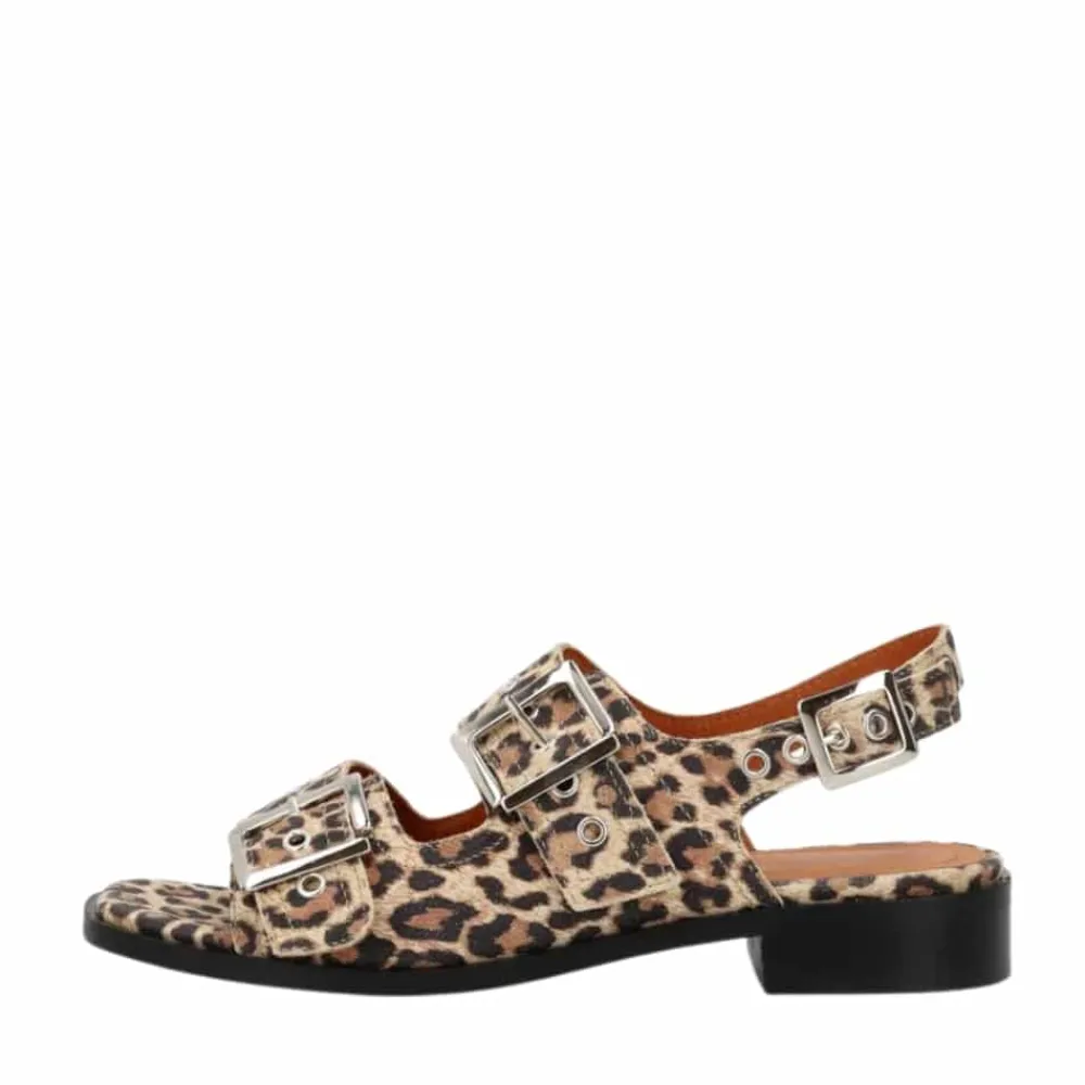Discount Phenump Copenhagen Phenumb Next Sandal Dame Leopard