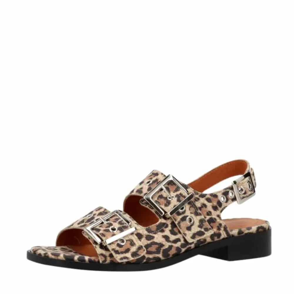 Discount Phenump Copenhagen Phenumb Next Sandal Dame Leopard