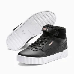 Sale Puma Carina Mid Fur Støvle Børn