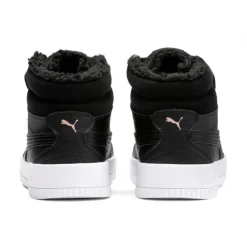 Sale Puma Carina Mid Fur Støvle Børn