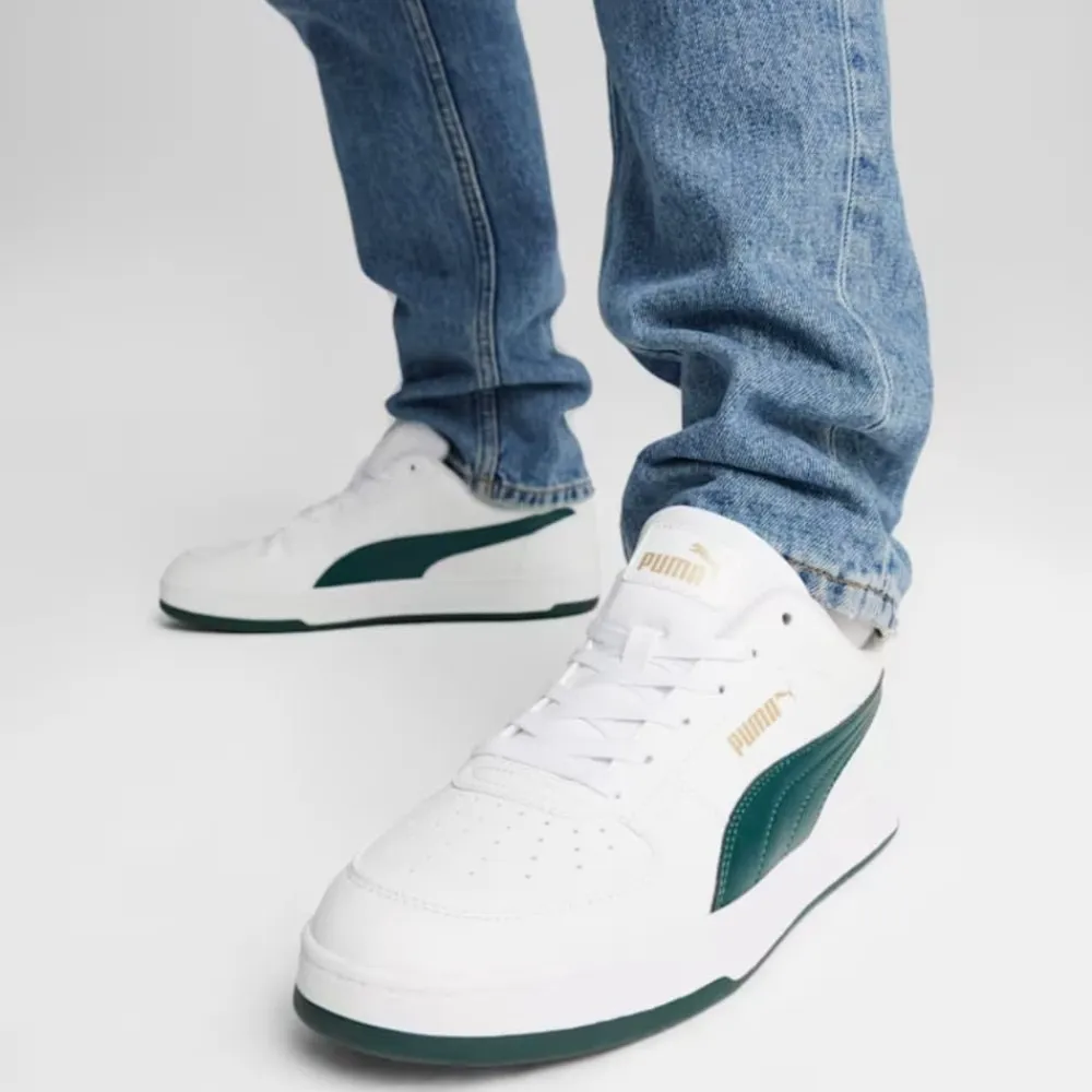 Puma Caven 2.0 Sneakers Dame Hvid