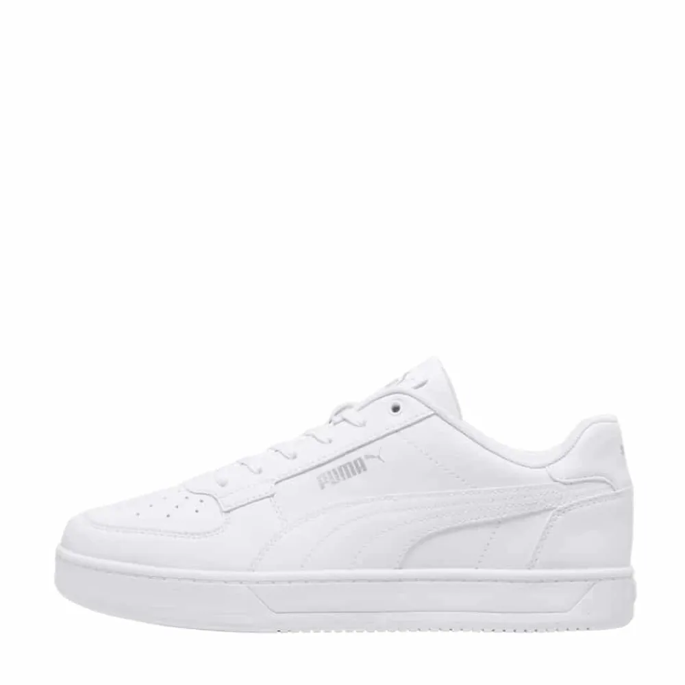 Best Puma Caven 2.0 Sneakers Dame og Herre Hvid