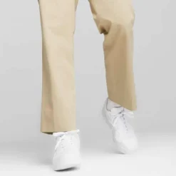 Best Puma Caven 2.0 Sneakers Dame og Herre Hvid