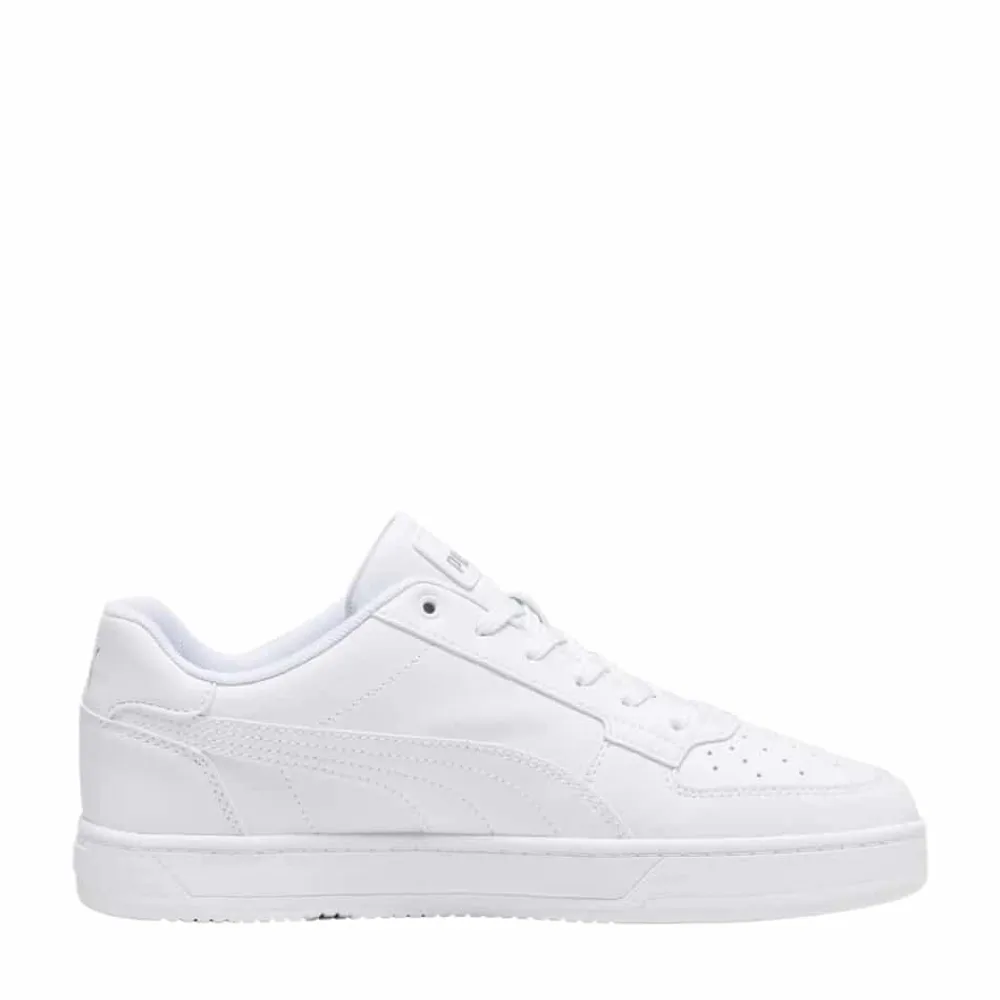 Best Puma Caven 2.0 Sneakers Dame og Herre Hvid