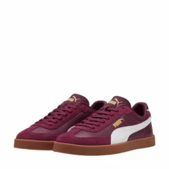 Puma Club II Era Sneakers Dame Rød